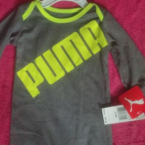 Puma onesie - Picture 2 of 3
